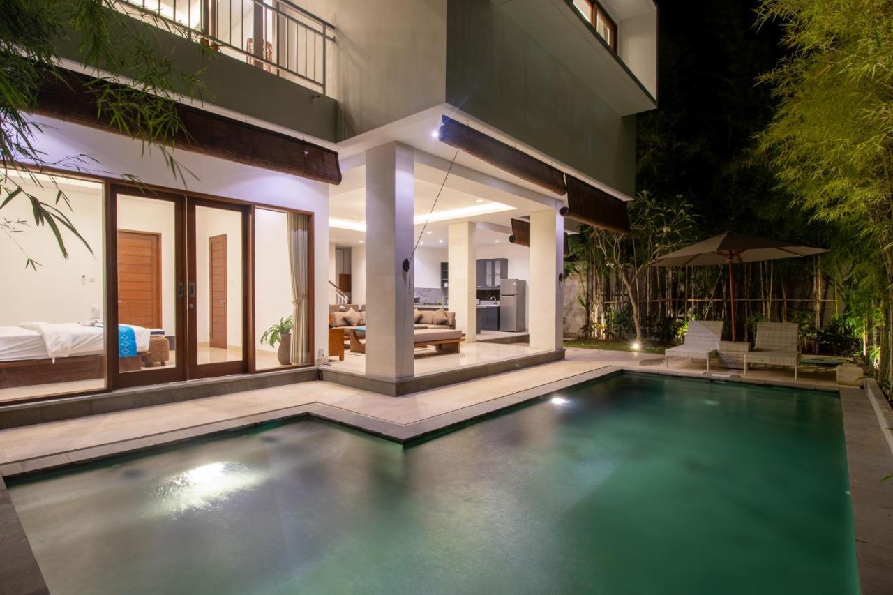 Villa Sayang Sanur IV Dış mekan fotoğraf